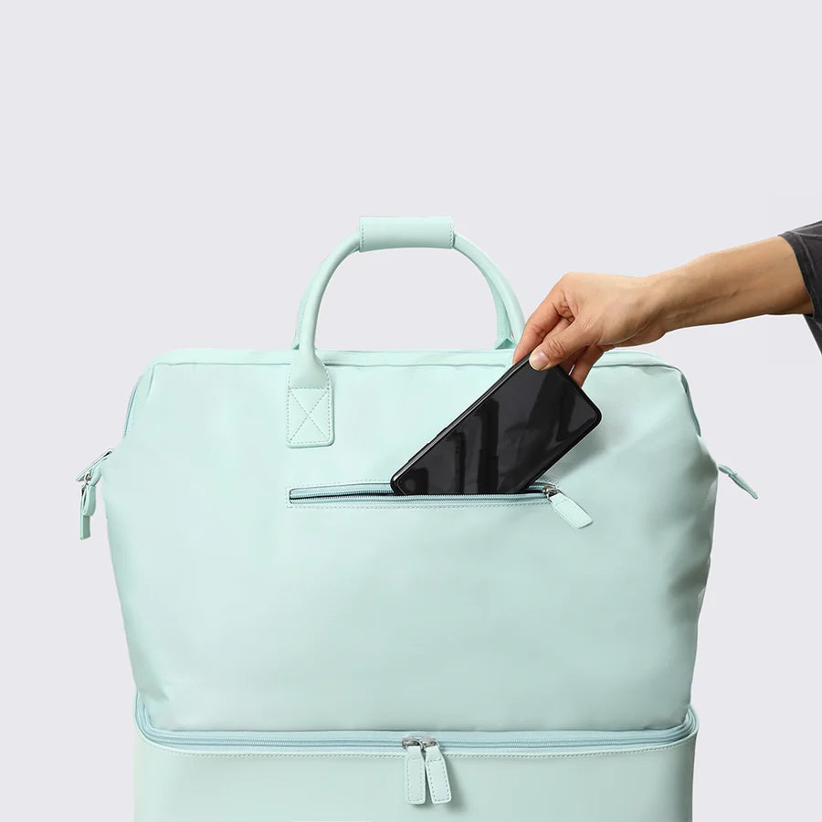 Organizational Pockets